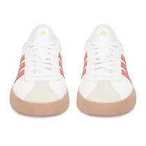 Baskets adidas VL Court 3.0 blanches pointure 42 vue de profil