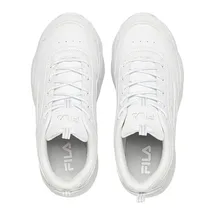 Baskets chunky FILA Skye ZP blanches avec semelle plateforme