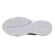 Semelle plateforme des baskets blanches FILA Skye ZP