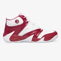 Baskets Shaq Devastator Rouge Blanc 39