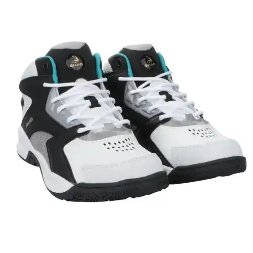 Chaussures basketball Shaq Motivate montantes pointure 40 vue de face