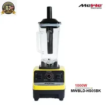 Blendeur Mixeur MEWE 1000W MWBLD-HS07Y vue de face