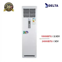 Climatiseur Armoire DELTA 18000-24000 BTU
