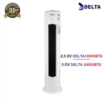 Climatiseur DELTA Inverter 18000/24000 BTU