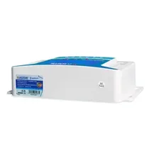Régulateur de charge solaire PWM Raggie avec protections électroniques intégrées.