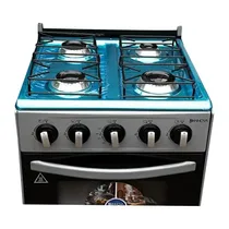 Dessus de cuisinière Innova IN5017 quatre brûleurs