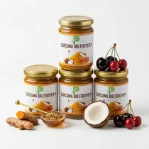 Curcuma Bio Fortifié+ Pronature – complément naturel au curcuma