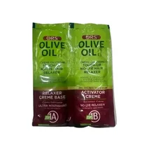 Défrisant ORS Olive Oil Touch-Up