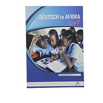 Livre scolaire allemand Première A programme camerounais
