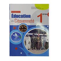 Livre Émergeons en Éducation à la Citoyenneté 1ère Cameroun