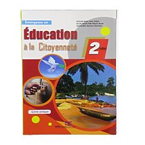 Manuel scolaire Émergeons Éducation à la Citoyenneté 2nde