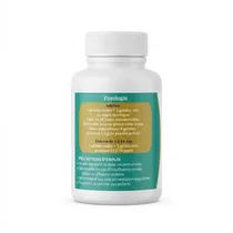 Flacon Cal-Mag+ Naturel PRONATURE 630 mg et 60 gélules