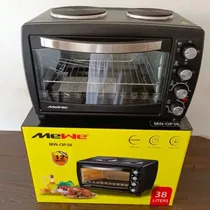 Four électrique MEWE disponible au Cameroun