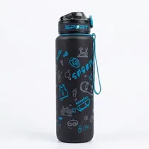 Gourde Sport 1L Réutilisable Sans BPA