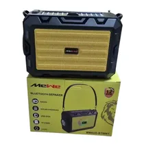 Haut-parleur Bluetooth MeWe disponible au Cameroun