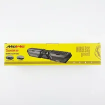 Haut-parleur MeWe portable rechargeable solaire au Cameroun