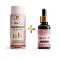 Huile-extrait pur de Kigelia Pronature