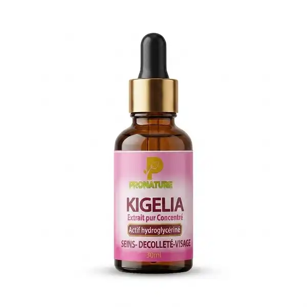 Extrait Pur Concentré de Kigelia Pronature 300 ml