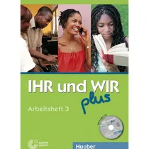 Couverture principale du manuel scolaire Ihr und Wir Plus 3