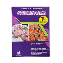 L’Excellence en Sciences livre de l’élève Terminales A SES