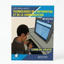 Couverture principale du manuel Les Brillants TIC SIL et CP