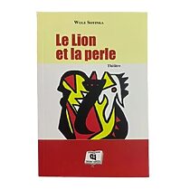 Livre de littérature Le Lion et la Perle pour classe de Première