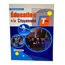 Livre scolaire Émergeons en Éducation à la Citoyenneté Tle Mondoux