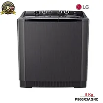 Machine à laver LG P800R3AGNC 8 kg