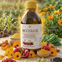Occulux Complexe Lipidique Vision Pronature 250 ml