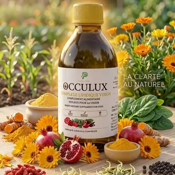 Occulux Complexe Lipidique Vision Pronature 250 ml