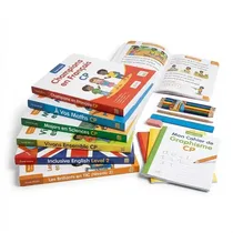 Pack manuels scolaires CP Cameroun