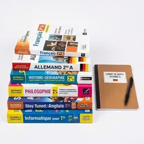 Livres scolaires Seconde A Allemand