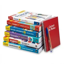 Livres scolaires Seconde A Espagnol