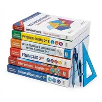 Manuels scolaires 2nde E Cameroun