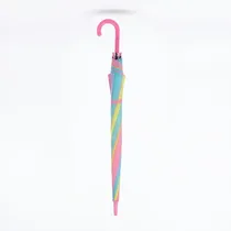 Parapluie Enfant Arc-en-Ciel Pastel