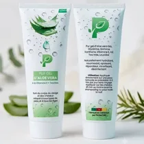 Gel hydratant Aloe Vera Pronature Cameroun