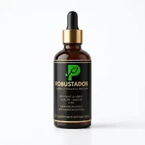 ROBUSTADOR Pronature complément alimentaire pour vitalité et libido