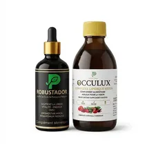 ROBUSTADOR + OCCULUX Pronature Cameroun
