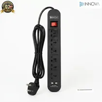 Rallonge Multiprise Innova avec USB