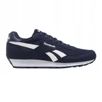Reebok Rewind Run Navy-White
