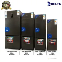 Réfrigérateur Delta No Frost A+ | 170 à 506 L