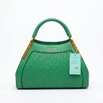 Sac vert vif Chris & Lailisi