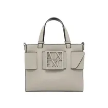 Sac cabas Armani Exchange Susy avec deux poignées supérieures