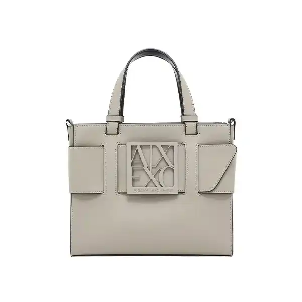 Sac cabas Armani Exchange Susy avec deux poignées supérieures