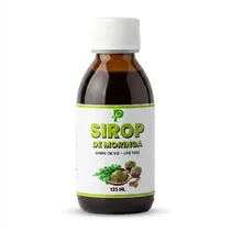 Sirop de Moringa PRONATURE 125 ml