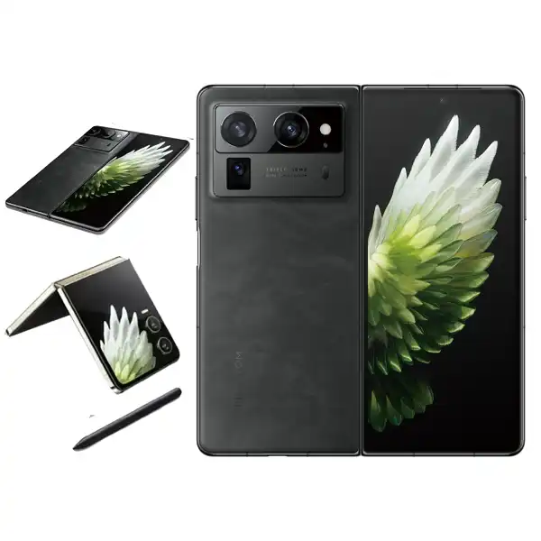 Tecno Phantom V Fold2 écran externe AMOLED 6,42 pouces
