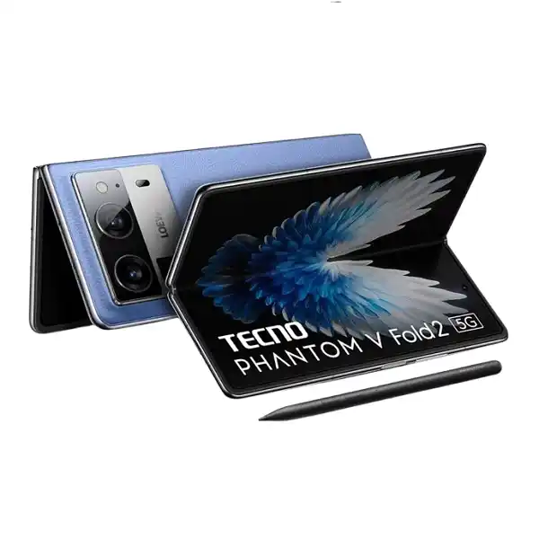 Tecno Phantom V Fold2 smartphone pliable écran 7,85 pouces
