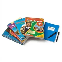 Pack de livres scolaires Terminale A au Cameroun