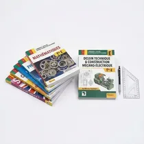 Manuels mathématiques physique Terminale E