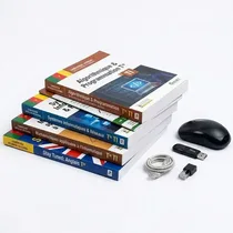Livres scolaires série technique TI